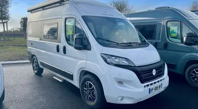 Fourgon Westfalia Autres Westfalia  - 2.2L 140CV - 74 990 €