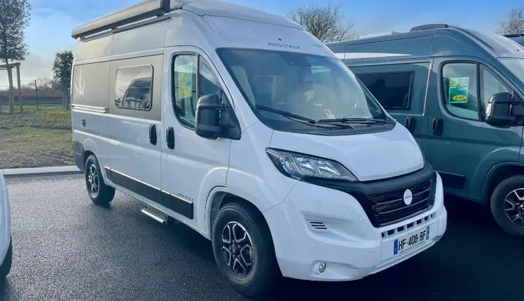 Fourgon Westfalia Autres Westfalia   - 74 990 €