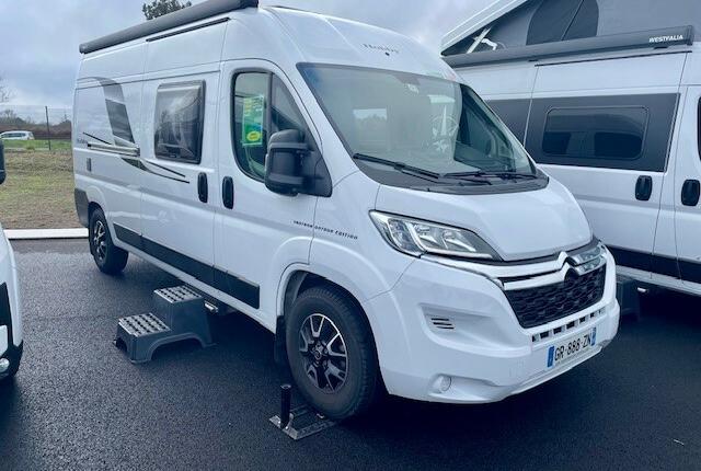 Fourgon Hobby Autres Hobby   - 62 900 €