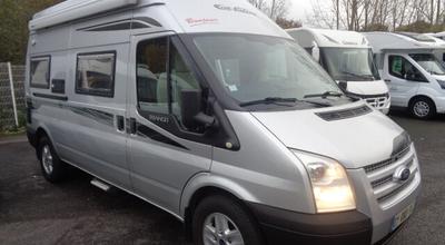 Fourgon Font Vendome Autres Font Vendome  - 2.2L 140 CH - 29 900 €