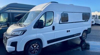 Fourgon Burstner Autres Burstner  - 2.2 140CV - 54 350 €