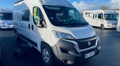 Fourgon Chausson Autres Chausson  - 140CV 2.2L - 52 900 €