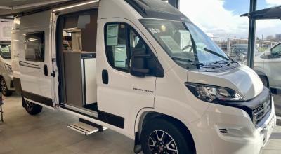 Profile Hobby Autres Hobby  - 140CV - 66 900 €