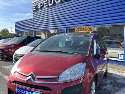 Citroen C4 Picasso - 1.6 HDI AIRDREAM EXCLUSIVE PACK BMP6 110 - 4 990 €