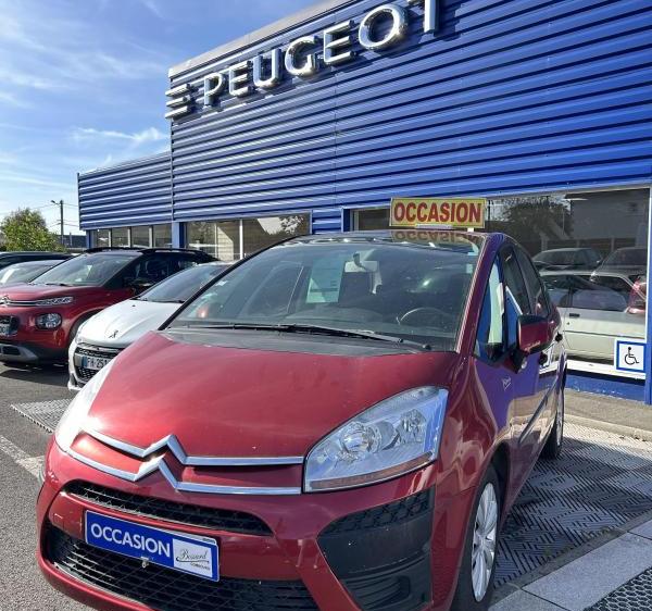 Citroen C4 Picasso  - Exclusive - 4 990 €