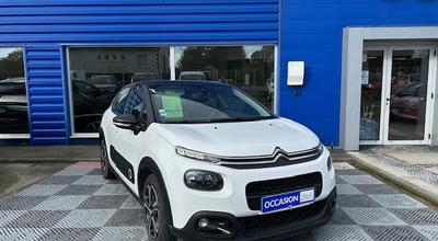 Citroen C3 - 1.6 BLUEHDI SHINE BUSINESS S&S BVM5 75 C3 BlueHDi 75 S&amp;S - 11 490 €