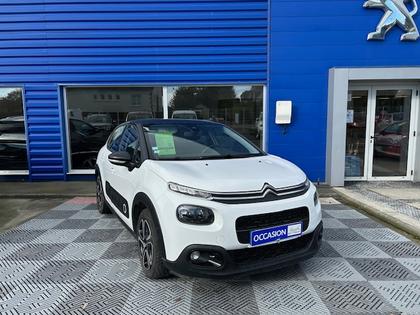 Citroen C3 - 1.6 BLUEHDI SHINE BUSINESS S&S BVM5 75 C3 BlueHDi 75 S&amp;S - 11 490 €