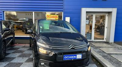 Citroen C4 Spacetourer - 1.5 BLUEHDI BUSINESS S&S BVM6 130 BlueHDi 130 S&amp;S BVM6 - 13 990 €