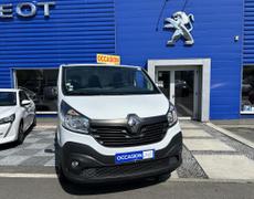 Renault Trafic - III L1H1 1.6 DCI GRAND CONFORT ENERGY BVM6 120 FGN L1H1 1000 KG DCI 120 ENERGY - 16 990 €