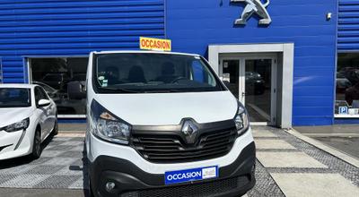 Renault Trafic - III L1H1 1.6 DCI GRAND CONFORT ENERGY BVM6 120 FGN L1H1 1000 KG DCI 120 ENERGY - 16 990 €