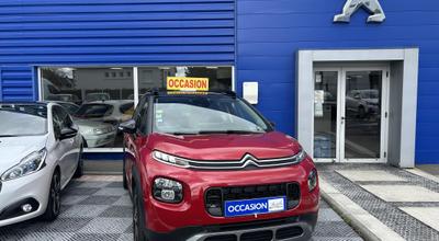 Citroen C3 Aircross - 1.5 BLUEHDI FEEL PACK BUSINESS S&S BVM6 110 C3  BlueHDi 110 S&amp;S BVM6 - 14 990 €