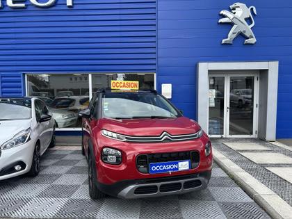 Citroen C3 Aircross - 1.5 BLUEHDI FEEL PACK BUSINESS S&S BVM6 110 C3  BlueHDi 110 S&amp;S BVM6 - 14 990 €