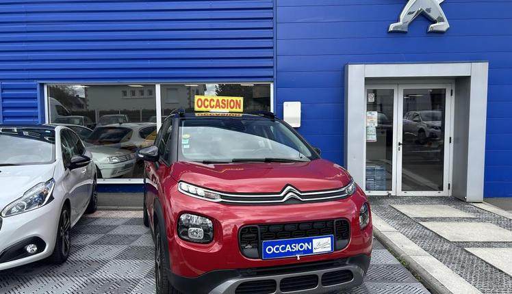 Citroen C3 Aircross  - Business - 14 990 €