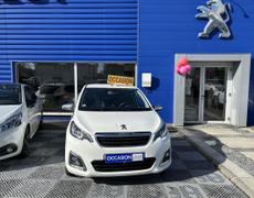 Peugeot 108 - 1.0 VTI STYLE BVM5 68 VTi 72ch S&amp;S BVM5 - 8 990 €
