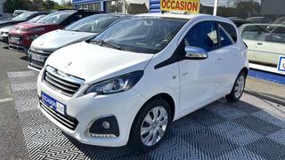 Peugeot 108  - Style - photo 4