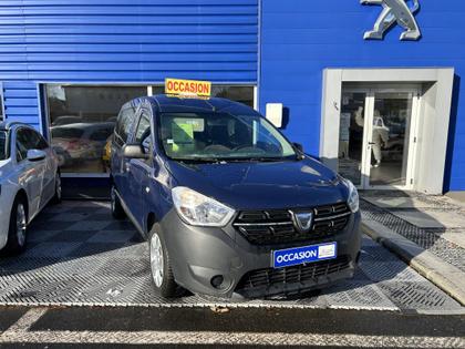 Dacia Dokker - 1.5 BLUE DCI ESSENTIEL BVM6 95 Blue dCi 95 - 12 850 €