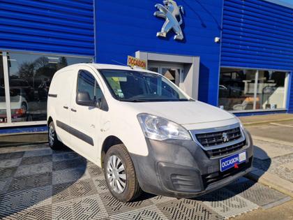 Peugeot Partner - ELEC 49KW 200N/M GALICIA PRO STANDARD BVA 67 - 6 990 €
