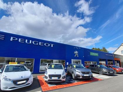 Peugeot Partner - ELEC 49KW 200N/M GALICIA PRO STANDARD BVA 67 - 6 990 €