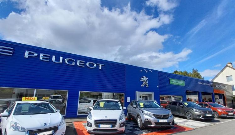 Peugeot Partner  - 6 990 €