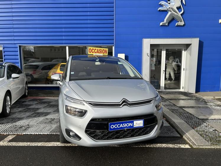 Citroen C4 Picasso  - Intensive - 9 490 €