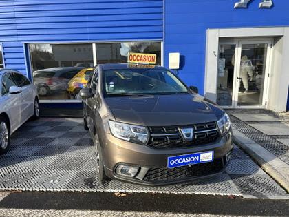 Dacia Logan - II 1.0 SCE BVM5 75 Sce 75 - 7 990 €