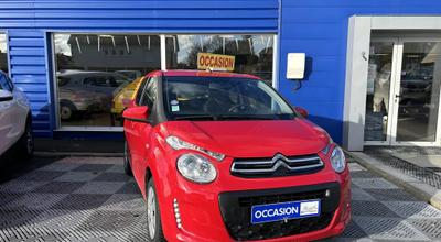 Citroen C1 - II 1.0 VTI FEEL BVM5 72 - 10 990 €