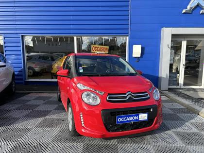 Citroen C1 - II 1.0 VTI FEEL BVM5 72 - 10 990 €