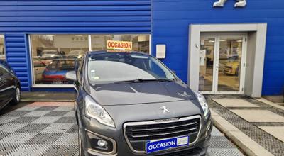 Peugeot 3008 - 1.6 BLUEHDI BUSINESS PACK BVM6 1.6 BlueHDi 120ch S&amp;S BVM6 - 9 990 €