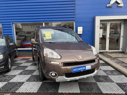Peugeot Partner Tepee - 1.6 HDI STYLE BVM5 92 1.6 HDi FAP 90ch - 10 490 €