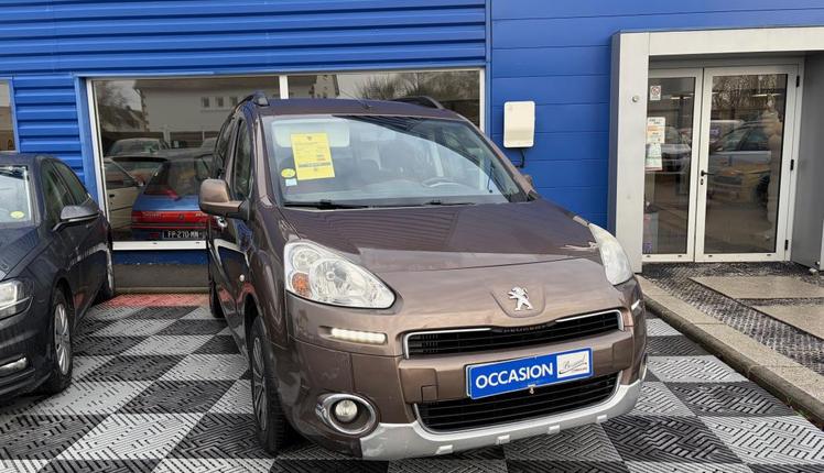 Peugeot Partner Tepee  - Tepee - 10 490 €