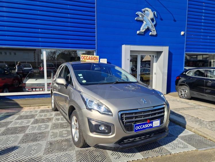 Peugeot 3008  - 7 990 €