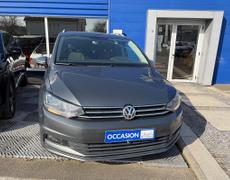 Volkswagen Touran - 1.6 TDI CONFORTLINE BVM6 7 PLACES 115 - 18 990 €