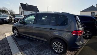 Volkswagen Touran  - Confortline - photo 2