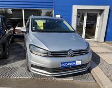 Volkswagen Touran - 1.6 TDI CONFORTLINE BVM6 7 PLACES 115 1.6 TDI 115 BMT 7pl - 18 990 €