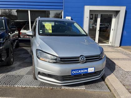 Volkswagen Touran - 1.6 TDI CONFORTLINE BVM6 7 PLACES 115 1.6 TDI 115 BMT 7pl - 18 990 €