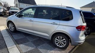 Volkswagen Touran  - Confortline - photo 2