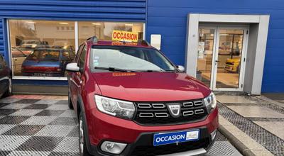Dacia Sandero - 1.0 TCE STEPWAY BVM5 100 TCe 100 - 12 490 €