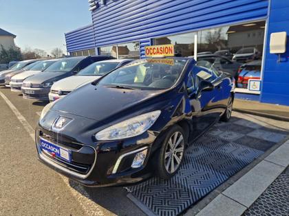 Peugeot 308 CC - 1.6 HDI BVM6 115 - 9 990 €