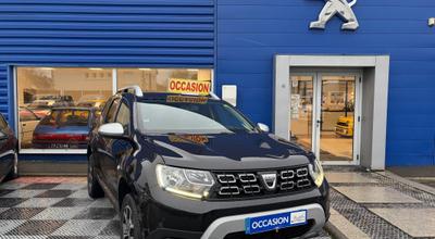 Dacia Duster - II 1,3 TCE PRESTIGE E6U 4X2 BVM6 150 TCe 150 FAP 4x2 - 13 990 €