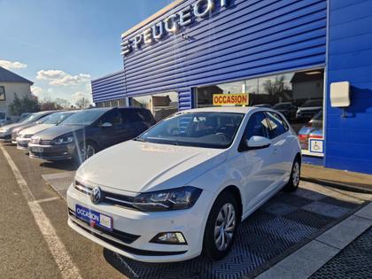 Volkswagen Polo - VI 1.0 TSI BUSINEE BVM5 95 - 11 990 €