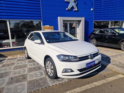 Volkswagen Polo - VI 1.0 TSI BUSINEE 95 - 11 990 €
