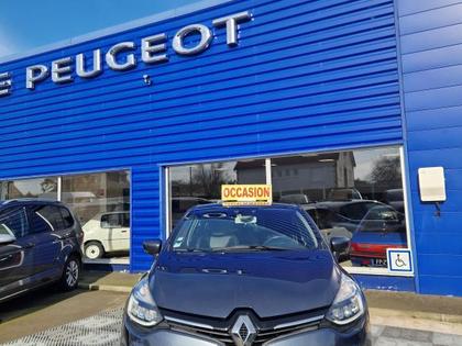 Renault Clio - IV 0.9 TCE INTENS BVM5 90 - 9 990 €
