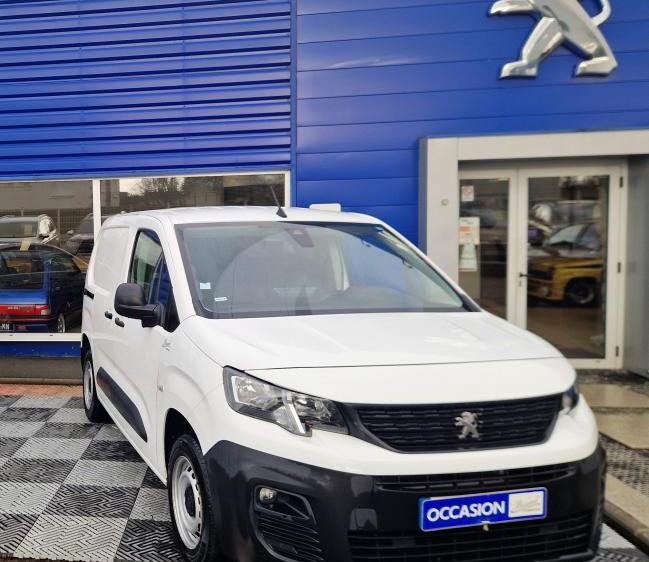 Peugeot Partner  - 12 500 €