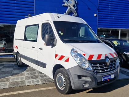Renault Master - FG F3300 L2H2 2.3 DCI GRAND CONFORT E6 BVM6 145 FGN L2H2 3.3t 2.3 dCi 145 ENERGY E6 - 17 990 €