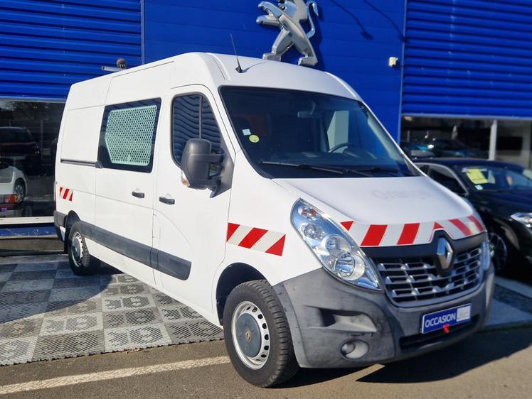 Renault Master  - 17 990 €