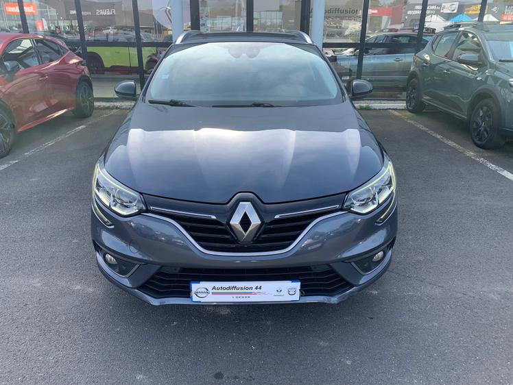 Renault Megane Estate  - 12 900 €