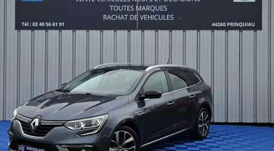 Renault Megane Estate - TCe 140 FAP Limited - 13 990 €