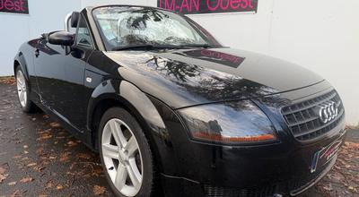 Audi TT - 1.8 T 163CH - 8 990 €