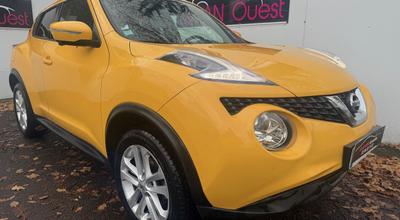 Nissan Juke - 1.5 DCI 110CH CONNECT EDITION - 8 990 €