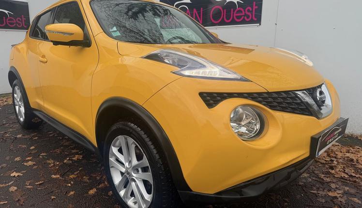 Nissan Juke  - Connect Edition - 8 990 €